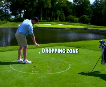 Rules of Golf Explained (2023): Penalty Areas