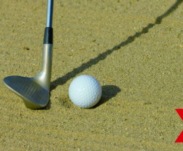 Rules of Golf Explained (2023): Bunkers