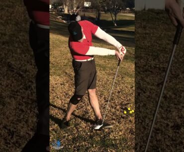 Why Golf Lessons Don't work