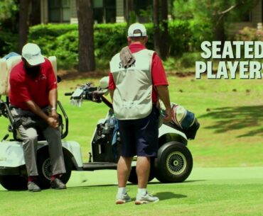 Rules of Golf Explained (2023): Modifications for Players with Disabilities