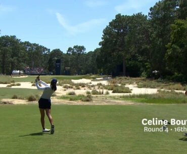 2022 U.S. Women's Open: The Best Shots