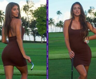 Karol Priscilla - The Daily Star | Golf Swing