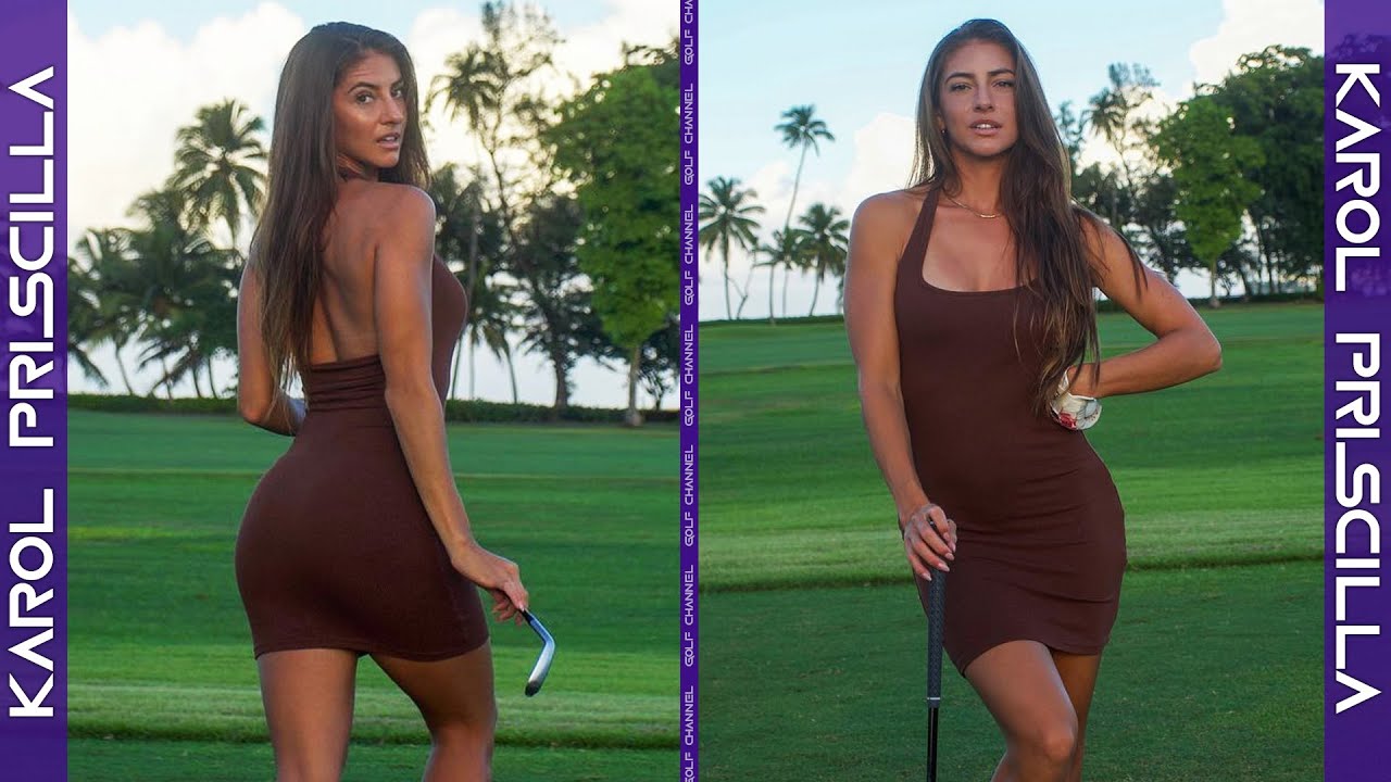 Karol Priscilla The Daily Star Golf Swing FOGOLF FOLLOW GOLF