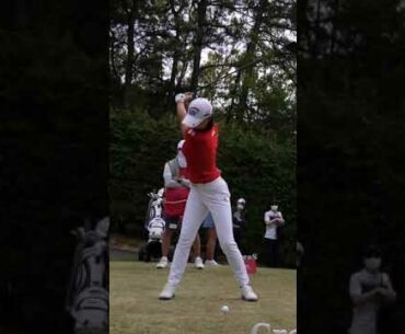 Beauty & Golf! Have a good game Dear Ladies all over the golf! #shorts , #golfshorts , #bestgolf