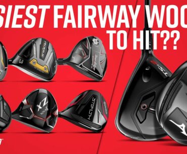 BEST Fairway Woods of 2022?? | Ultimate Fairway Woods Comparison