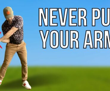 How to Get a Smooth Effortless Downswing