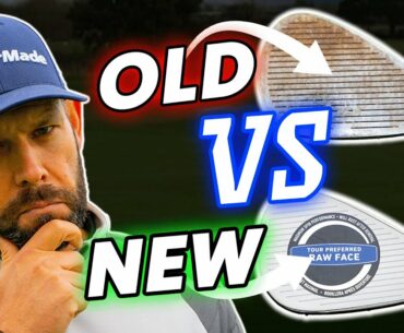 This Wedge Test WILL SHOCK You & HUGE Swing Change
