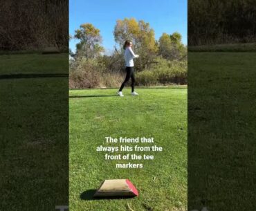 Are they optional now? #golfswing #golftips #golflife #golfgirl #golf