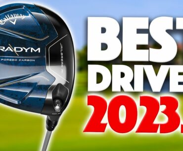 The DRIVER to beat in 2023 | Callaway Paradym Review