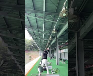 자세가 정말 베스트 넘버원 이세요👏👏 ⭕️ #golf  #골프  | GOLF VN #shorts