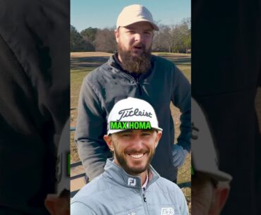 Asking Golfers What Their Handicap Is Part 7 #shorts #golf