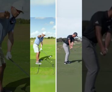 Creating The PERFECT TAKEAWAY #shorts #golfswing #golf #ericcogorno