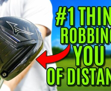 GOLF: What Driver Loft Should You Use?? (80% get this wrong!)