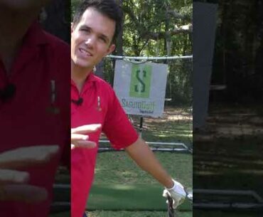 Stop Thinking Too Much...Hit All The Correct Golf Swing Positions With This