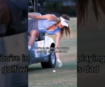 Beautiful Golf Girls u might dont know (grace charis)
