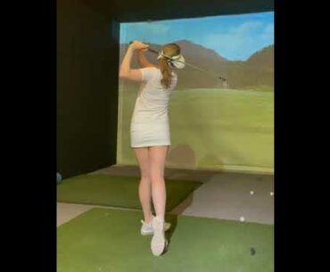멋져요😍😍😍굿샷이네요  ⭕️ #golf  #골프  | GOLF VN #shorts