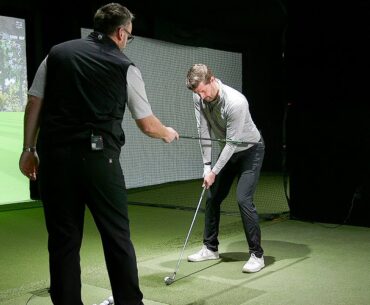 Face Control & Consistency // Matt Lesson #1 // Swing Journey with Scott Cowx