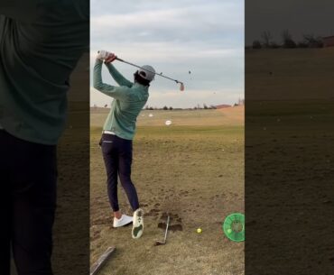 Grant Horvat 2023 Swing