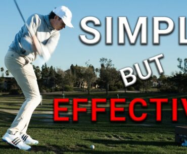 If You Need A Better Backswing, DO THIS!