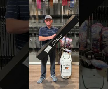 Titleist TSR unboxing #shorts #golf #golfclubs #titleist