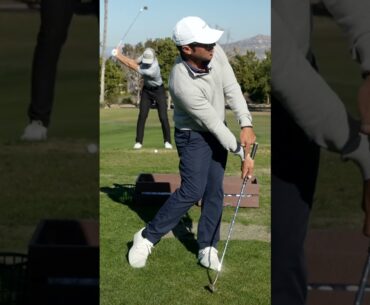 SECRET Shaft Lean Drill!