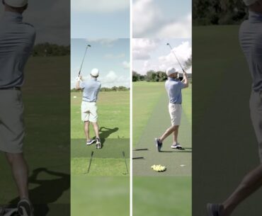 EASY TAKEAWAY DRILL To Start The Golf Swing Correctly #shorts #golfswing #golf #ericcogorno