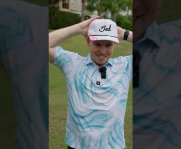 When You Get Brand New Golf Balls #shorts