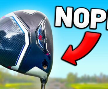 Will Cobra's 2023 Driver DOMINATE the Big Brands? | AEROJET Review