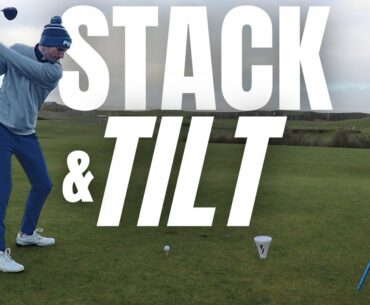 My stack & tilt golf swing experiment: The Conclusion