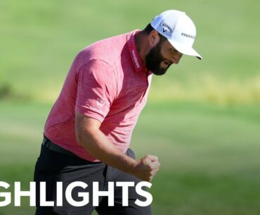 Jon Rahm’s winning highlights from Sentry | 2023