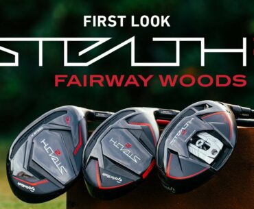 On-Course Testing and Comparing the All-New Stealth 2 Fairway Woods | TaylorMade Golf