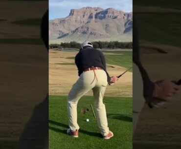 How To Use Lower Body In Golf Swing For PROPER Rotation
