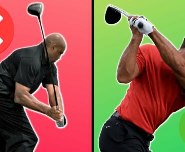 How to Fix the Elbow Swing Fault That's Ruining Your Golf Swing
