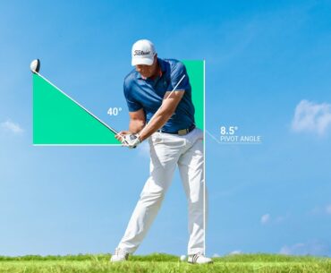 THE GOLF SWING MADE EASIER!