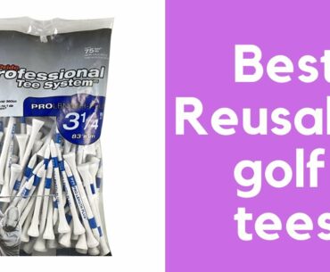 Top 5 Reusable Golf Tees | Best Reusable Golf Tees | Cheap Reusable Golf Tees