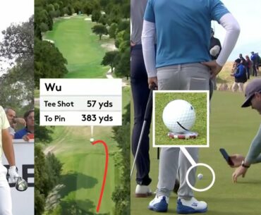 WTF Golf Moments