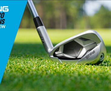 PING G430 Irons Review by TGW