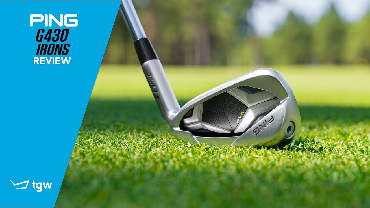 PING G430 Irons Review by TGW PING G430 Irons Review by TGW