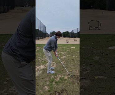 J.C. 1/12/23 golf swing