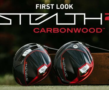 Exclusive First Look At The All-New Stealth 2 Driver | TaylorMade Golf