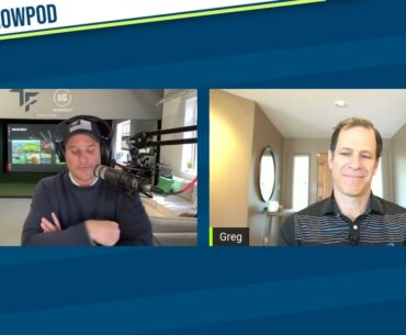 Surviving the Golf Swing with Dr. Greg Rose!