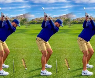 JASON DAY GOLF SWING - SLOW MOTION
