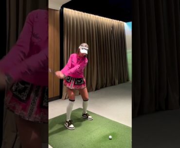 스윙 너무 좋아요 👏 ⭕️ #golf  #골프  | GOLF VN #shorts
