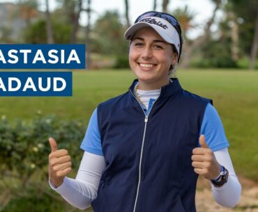 Things you didn't know about Nastasia Nadaud