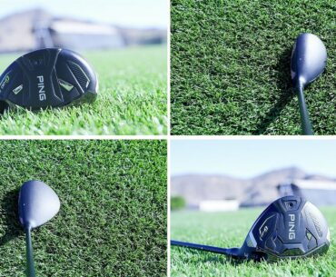 PING G430 Hybrid & Fairway Wood // Initial Review