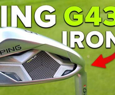 Ping G430 Irons REVIEW