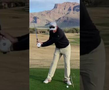 Move Your Pelvis Like This For Ball First Contact EVERY TIME!