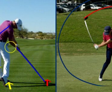 Justin Thomas | Swing Theory | Driver, iron, wedge