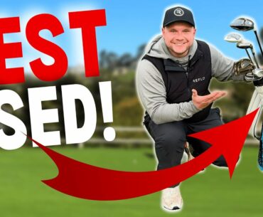 Did I Buy The WRONG SECOND HAND Golf Clubs?