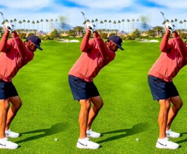 JASON DAY GOLF SWING - SLOW MOTION